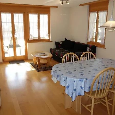 Apartamento Chamonix Grindelwald